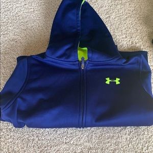 Under armor sweatshirt